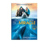 Big Miracle (DVD) Drew Barrymore John Krasinski