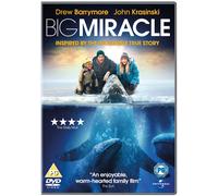 Big Miracle (DVD) James LeGros Tim Blake Nelson Rob Riggle Stephen Root