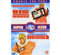 Big Momma's House 1 & 2 Duopack DVD [Edizione: Regno Unito]