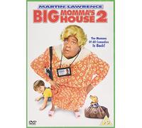 Big Momma's House 2-asda Excl [Edizione: Regno Unito]