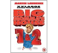 Big Momma'S House/ Big Momma'S House 2 Double Pack [20 [Edizione: Regno Unito]