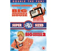 Big Momma's House/Big Momma's House 2 (DVD)
