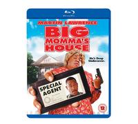 Big Momma'S House [DVD] [Edizione: Regno Unito]