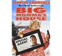 Big Momma's House - Dvd [Edizione: Regno Unito]