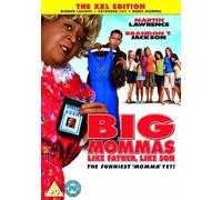 Big Mommas House:like Father Like Son