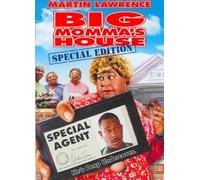 BIG MOMMA'S HOUSE (SPECIAL EDITION) BIG MOMMA'S HOUSE (SPECIAL EDITION)