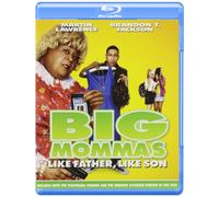 Big Mommas: Like Father, Like Son