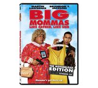 Big Mommas: Like Father, Like Son