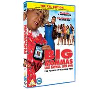 Big Mommas - Like Father, Like Son (DVD) Jessica Lucas Steve Warren Max Casella