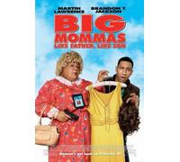 Big Mommas:Like Father Like Son Rr [DVD] [2011] [Region 1] [US Import] [NTSC]