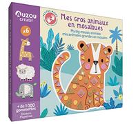 Big Mosaic Animals Art Kit