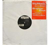 Big Moses - Brighter Day Remixes (Feat. Kenny Bobien)