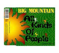 Big Mountain - All Kinds of People