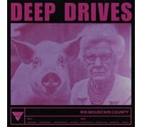 Big Mountain County Deep Drives (Vinyl LP) 12" Album