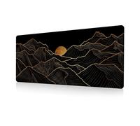 Big Mouse Pad Gaming Desk Long Computer Keyboard Mat Mousepad with Non