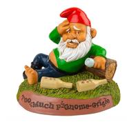 Big Mouth: Gnome Hungover Garden (Gnomo Da Giardino) - AA.VV.