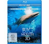 Big Mouth - Mein Freund, der Walhai (inkl. 2D Version)