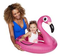 Big Mouth Toys BMLF-0001-EU Big Bouth Lil' Float Flamingo, Multicolore