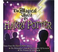 Big Movie Orchestra,the - Magical World of Harry Potter
