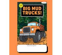 Big Mud Trucks Vol. 1 XXL: Big Offroad Trucks
