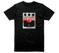 Big Muff Electro Harmonix Guitar Pedal Bass Amp T-shirt