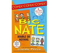 Lincoln Peirce Big Nate Comix 1 & 2 Bind-up (Tascabile)