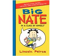 Lincoln Peirce – Big Nate: In a Class by Himself – Copertina rigida