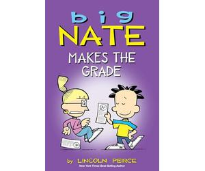 Big Nate Makes the Grade