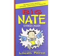 Lincoln Peirce Big Nate Strikes Again (Copertina rigida) Big Nate
