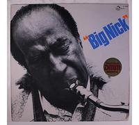 BIG NICK NICHOLAS - big nick