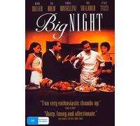 Big Night - NTSC/0