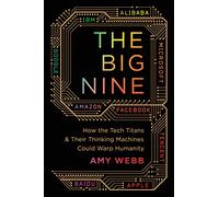 Amy Webb The Big Nine (Tascabile)