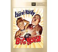 Big Noise, The (DVD) Doris Merrick Oliver Hardy Stan Laurel Malcolm St. Clair