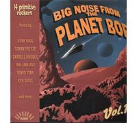 Big Noise From Planet Bop Vol.1 - Primitive Rockers