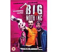 Big Nothing DVD [Edizione: Regno Unito]