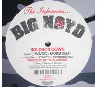 Big Noyd - Holdin' It Down/Air It Out