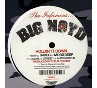 Big Noyd - Noyd Holdin It Down