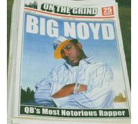 Big Noyd - On the Grind