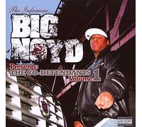 Big Noyd - Presents the Co-Defendants Vol.1