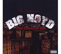 Big Noyd The Stick Up Kid Album