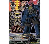 Big O 2 - Vol. 2-Missing Pieces