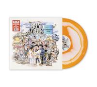 Big Ole Album Vol. 1 - Orange & White vinyl album - Amazon exclusive