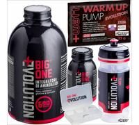 BIG ONE Evolution 600 + 50 Compresse Omaggio Aminoacidi Essenziali + 3 OMAGGI