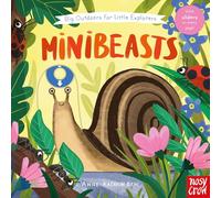 Big Outdoors for Little Explorers: Minibeasts