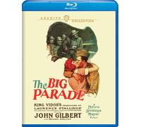 Big Parade Blu-Ray