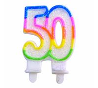BIG PARTY Cand. 50 anni Sweet Tutto per le tue Grandi Feste