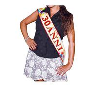 Big Party- Fascia Compleanno 30 Anni, 81455