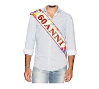 Big Party Fascia Compleanno 60 Anni