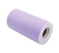 Big Party Rotolo Tulle h 12,5 cm x 25 mt Glicine