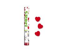 BiG Party Sparacoriandoli cm.30 Cuori Rossi